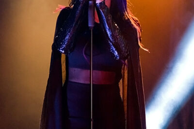 Kamelot feat. Floor (Nightwish) @ Rondpunt Genk, foto 17, foto's door Paul Nouwen - FrontView Magazine