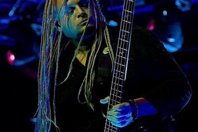 Kamelot feat. Floor (Nightwish) @ Rondpunt Genk, foto 18, foto's door Paul Nouwen - FrontView Magazine