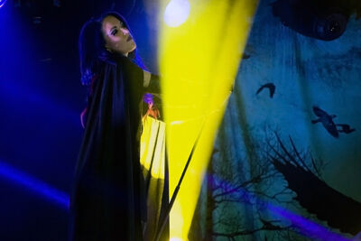Kamelot feat. Floor (Nightwish) @ Rondpunt Genk, foto 20, foto's door Paul Nouwen - FrontView Magazine