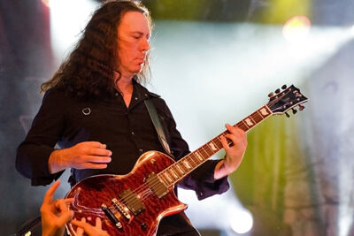 Kamelot feat. Floor (Nightwish) @ Rondpunt Genk, foto 21, foto's door Paul Nouwen - FrontView Magazine