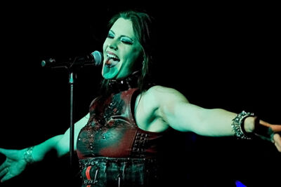 Kamelot feat. Floor (Nightwish) @ Rondpunt Genk, foto 23, foto's door Paul Nouwen - FrontView Magazine