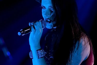 Kamelot feat. Floor (Nightwish) @ Rondpunt Genk, foto 27, foto's door Paul Nouwen - FrontView Magazine