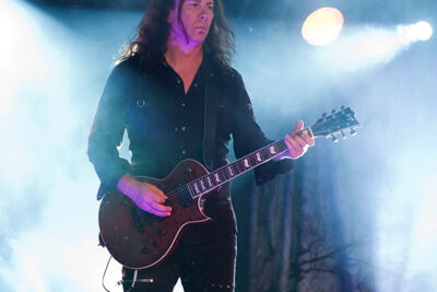 Kamelot feat. Floor (Nightwish) @ Rondpunt Genk, foto 28, foto's door Paul Nouwen - FrontView Magazine