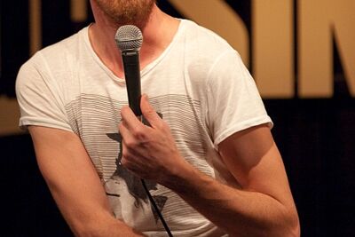 Steven Mahieu - Maniak @ De Singer, picture 4, photographed by Martine Goetschalckx - FrontView Magazine