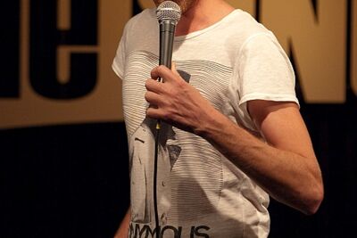 Steven Mahieu - Maniak @ De Singer, picture 5, photographed by Martine Goetschalckx - FrontView Magazine