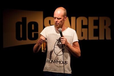 Steven Mahieu - Maniak @ De Singer, picture 7, photographed by Martine Goetschalckx - FrontView Magazine