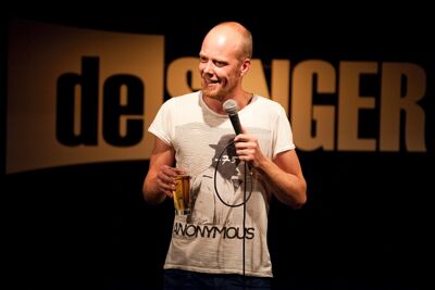 Steven Mahieu - Maniak @ De Singer, picture 8, photographed by Martine Goetschalckx - FrontView Magazine