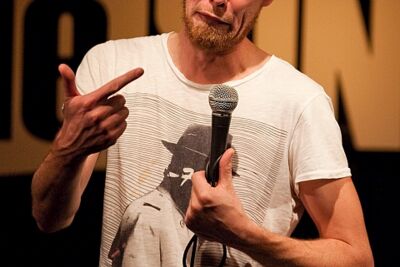 Steven Mahieu - Maniak @ De Singer, picture 9, photographed by Martine Goetschalckx - FrontView Magazine