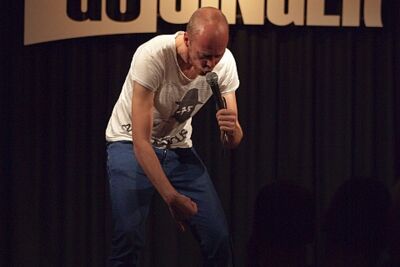 Steven Mahieu - Maniak @ De Singer, picture 10, photographed by Martine Goetschalckx - FrontView Magazine