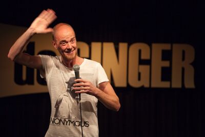 Steven Mahieu - Maniak @ De Singer, picture 12, photographed by Martine Goetschalckx - FrontView Magazine