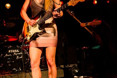 Ana Popovic @ Muziekodroom, picture 42, photographed by Edwin Houdevelt - FrontView Magazine