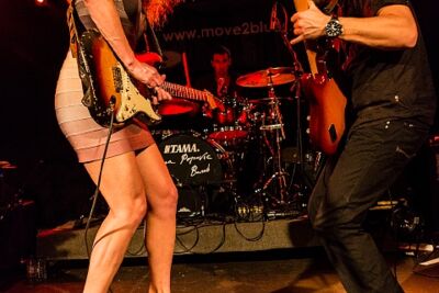 Ana Popovic @ Muziekodroom, picture 46, photographed by Edwin Houdevelt - FrontView Magazine