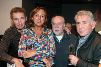Première Komen (vr)eten @ Fakkelteater, picture 29, photographed by Dimitri Vanlommel - FrontView Magazine