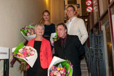 Première Komen (vr)eten @ Fakkelteater, picture 30, photographed by Dimitri Vanlommel - FrontView Magazine