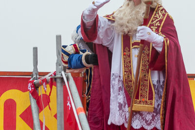 Aankomst Sinterklaas & Zwarte Piet @ Antwerpen, picture 22, photographed by Marc Ras - FrontView Magazine