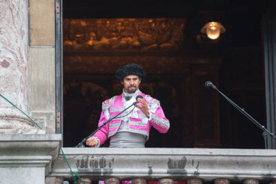 Aankomst Sinterklaas & Zwarte Piet @ Antwerpen, picture 50, photographed by Marc Ras - FrontView Magazine