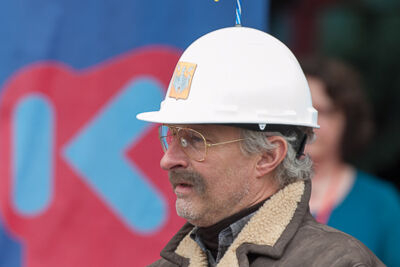 Aankomst Sinterklaas & Zwarte Piet @ Antwerpen, picture 52, photographed by Marc Ras - FrontView Magazine