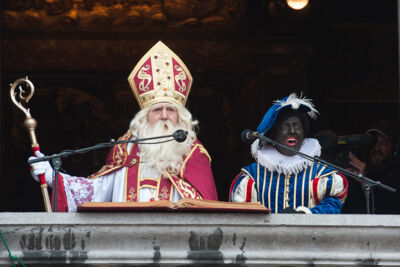 Aankomst Sinterklaas & Zwarte Piet @ Antwerpen, picture 68, photographed by Marc Ras - FrontView Magazine