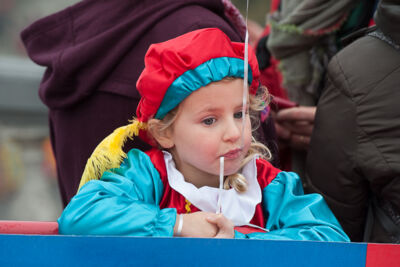 Aankomst Sinterklaas & Zwarte Piet @ Antwerpen, picture 72, photographed by Marc Ras - FrontView Magazine