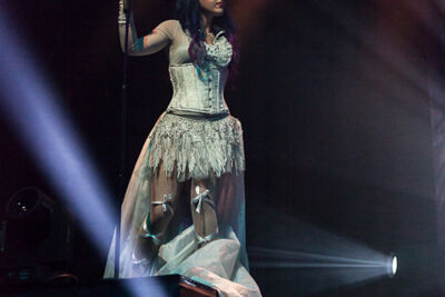 Kamelot @ 013, picture 2, photographed by Dorien Goetschalckx - FrontView Magazine