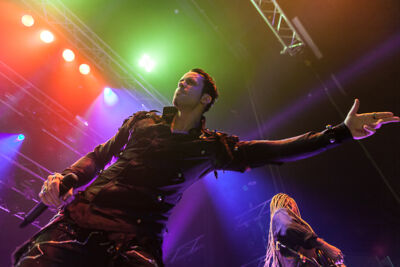 Kamelot @ 013, picture 5, photographed by Dorien Goetschalckx - FrontView Magazine