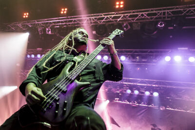 Kamelot @ 013, picture 6, photographed by Dorien Goetschalckx - FrontView Magazine