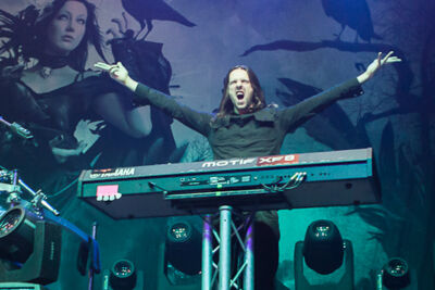 Kamelot @ 013, picture 7, photographed by Dorien Goetschalckx - FrontView Magazine