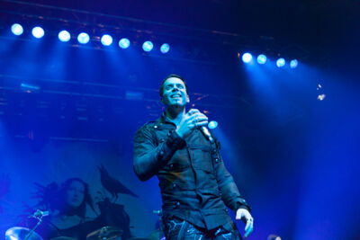 Kamelot @ 013, picture 10, photographed by Dorien Goetschalckx - FrontView Magazine