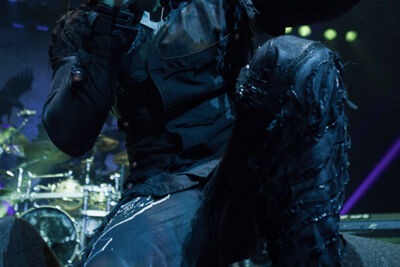 Kamelot @ 013, picture 12, photographed by Dorien Goetschalckx - FrontView Magazine