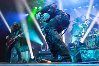 Kamelot @ 013, picture 16, photographed by Dorien Goetschalckx - FrontView Magazine