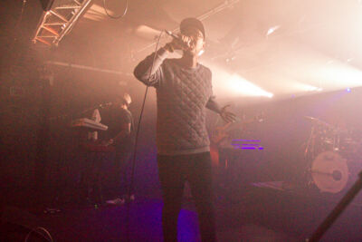 Odissee @ Trix, picture 1, photographed by Philippe Janssens - FrontView Magazine