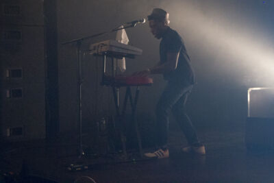 Odissee @ Trix, picture 3, photographed by Philippe Janssens - FrontView Magazine