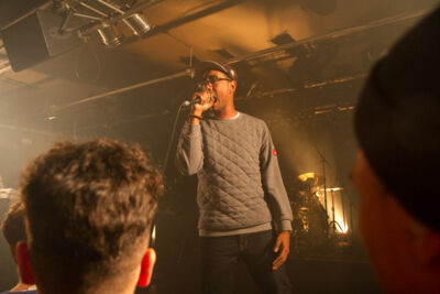Odissee @ Trix, picture 5, photographed by Philippe Janssens - FrontView Magazine