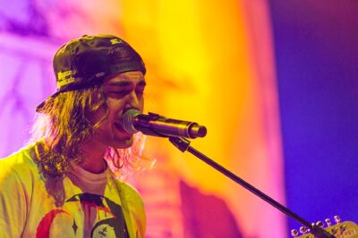 Pierce The Veil @ AB Brussel, picture 3, photographed by Edwin Houdevelt - FrontView Magazine