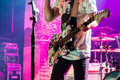 Pierce The Veil @ AB Brussel, picture 4, photographed by Edwin Houdevelt - FrontView Magazine