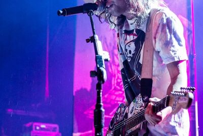 Pierce The Veil @ AB Brussel, picture 6, photographed by Edwin Houdevelt - FrontView Magazine