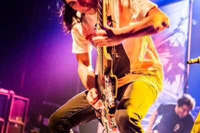 Pierce The Veil @ AB Brussel, picture 10, photographed by Edwin Houdevelt - FrontView Magazine