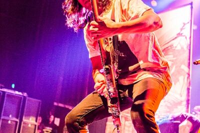 Pierce The Veil @ AB Brussel, picture 12, photographed by Edwin Houdevelt - FrontView Magazine