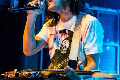 Pierce The Veil @ AB Brussel, picture 15, photographed by Edwin Houdevelt - FrontView Magazine