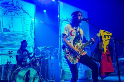 Pierce The Veil @ AB Brussel, picture 17, photographed by Edwin Houdevelt - FrontView Magazine