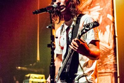 Pierce The Veil @ AB Brussel, picture 22, photographed by Edwin Houdevelt - FrontView Magazine