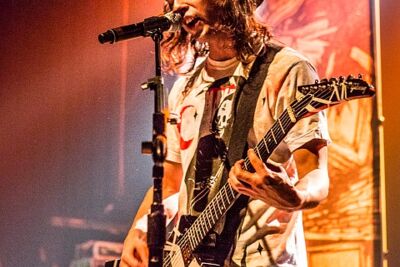 Pierce The Veil @ AB Brussel, picture 24, photographed by Edwin Houdevelt - FrontView Magazine