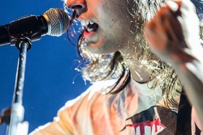 Pierce The Veil @ AB Brussel, picture 30, photographed by Edwin Houdevelt - FrontView Magazine