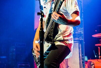 Pierce The Veil @ AB Brussel, picture 31, photographed by Edwin Houdevelt - FrontView Magazine