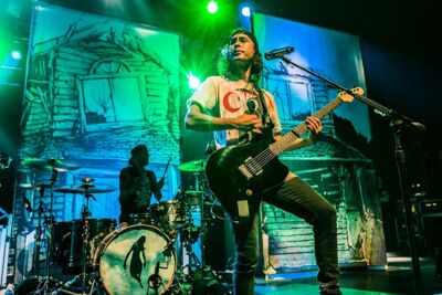 Pierce The Veil @ AB Brussel, picture 34, photographed by Edwin Houdevelt - FrontView Magazine