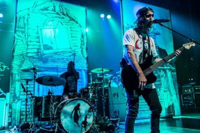 Pierce The Veil @ AB Brussel, picture 35, photographed by Edwin Houdevelt - FrontView Magazine