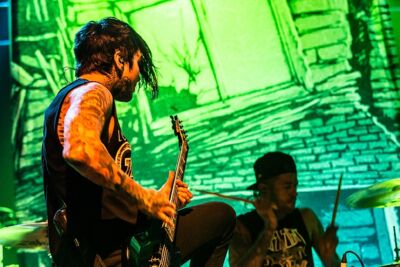 Pierce The Veil @ AB Brussel, picture 36, photographed by Edwin Houdevelt - FrontView Magazine