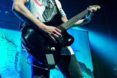 Pierce The Veil @ AB Brussel, picture 37, photographed by Edwin Houdevelt - FrontView Magazine
