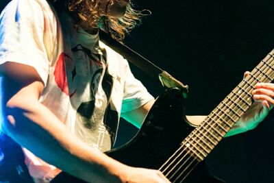 Pierce The Veil @ AB Brussel, picture 40, photographed by Edwin Houdevelt - FrontView Magazine