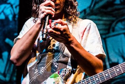 Pierce The Veil @ AB Brussel, picture 43, photographed by Edwin Houdevelt - FrontView Magazine